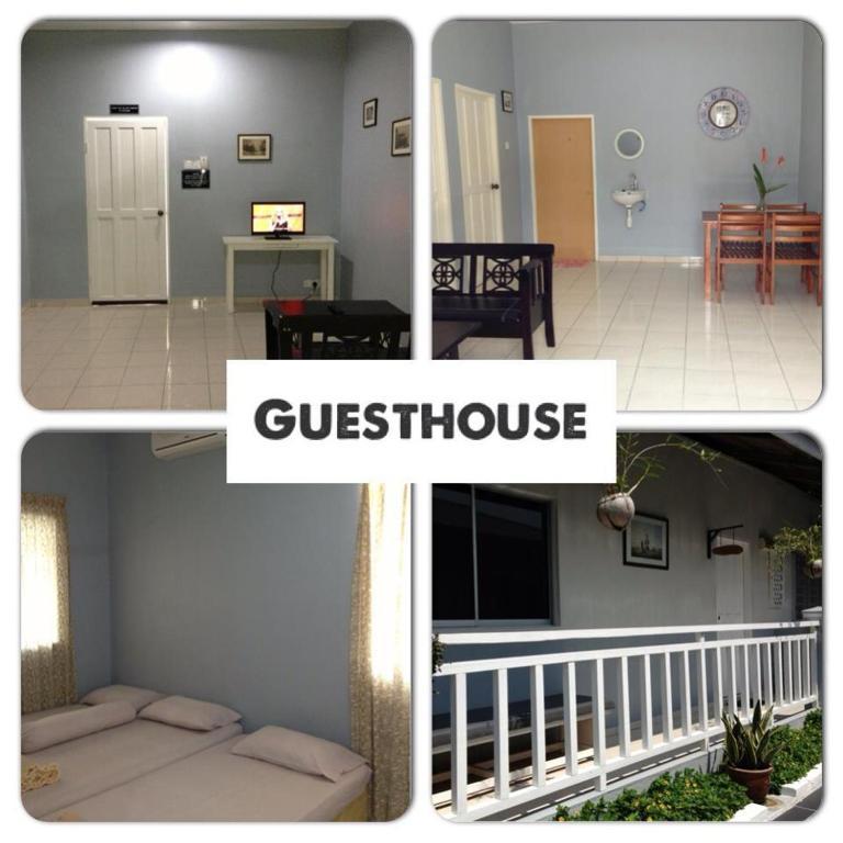 Nipah Guesthouse Pangkor Pekan Pangkor Habitación foto