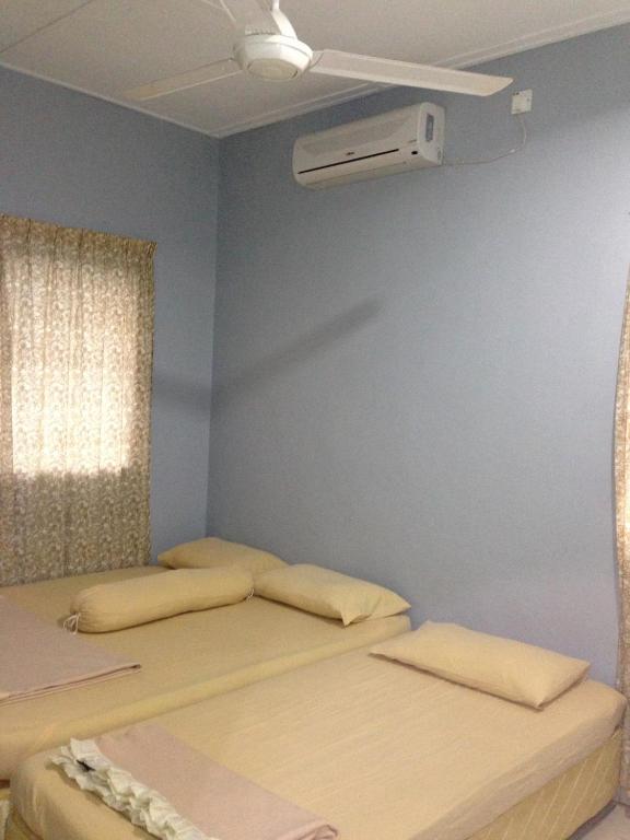 Nipah Guesthouse Pangkor Pekan Pangkor Habitación foto