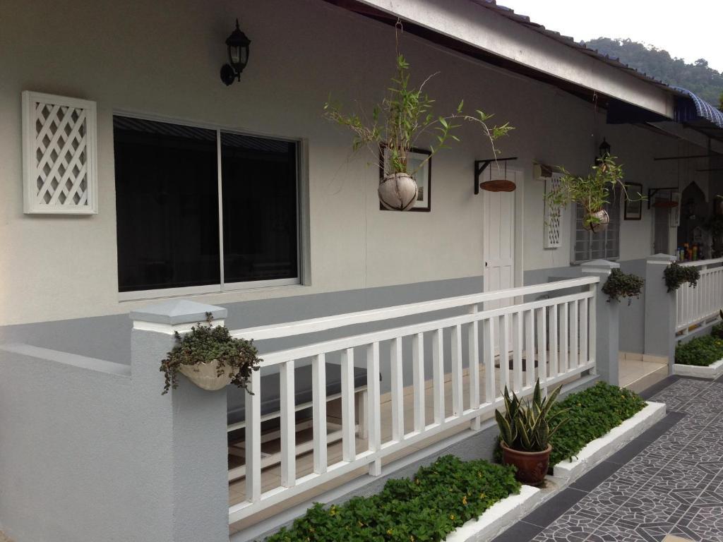 Nipah Guesthouse Pangkor Pekan Pangkor Habitación foto