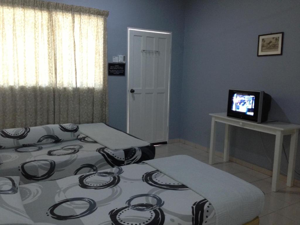 Nipah Guesthouse Pangkor Pekan Pangkor Habitación foto